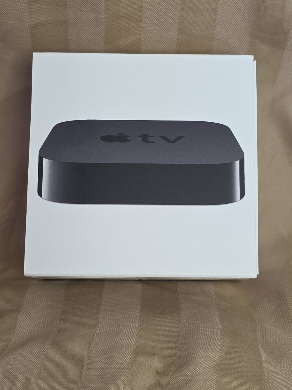 Apple TV Streaming Box - Space Gray